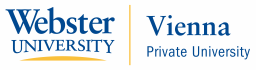 WEBSTER VIENNA PRIVATE UNIVERSITY logo